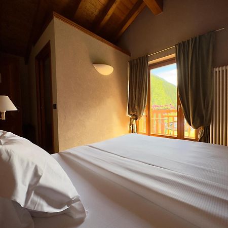 Hotel Le Bouquet - Adults Only Cogne Dış mekan fotoğraf