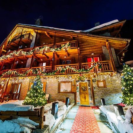 Hotel Le Bouquet - Adults Only Cogne Dış mekan fotoğraf