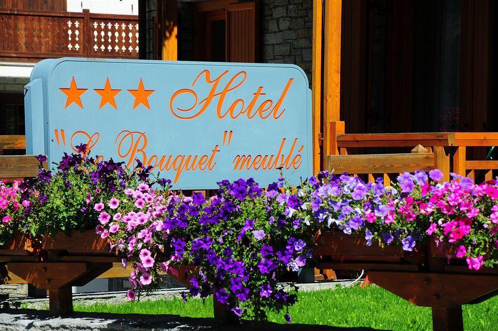 Hotel Le Bouquet - Adults Only Cogne Dış mekan fotoğraf